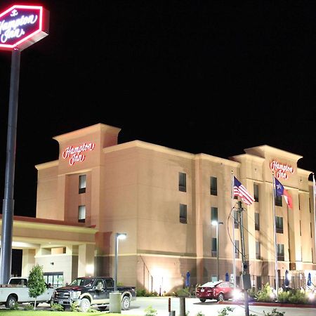 Hampton Inn Cotulla Luaran gambar