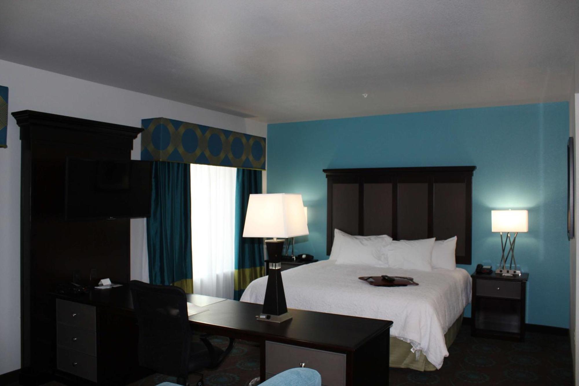 Hampton Inn Cotulla Luaran gambar