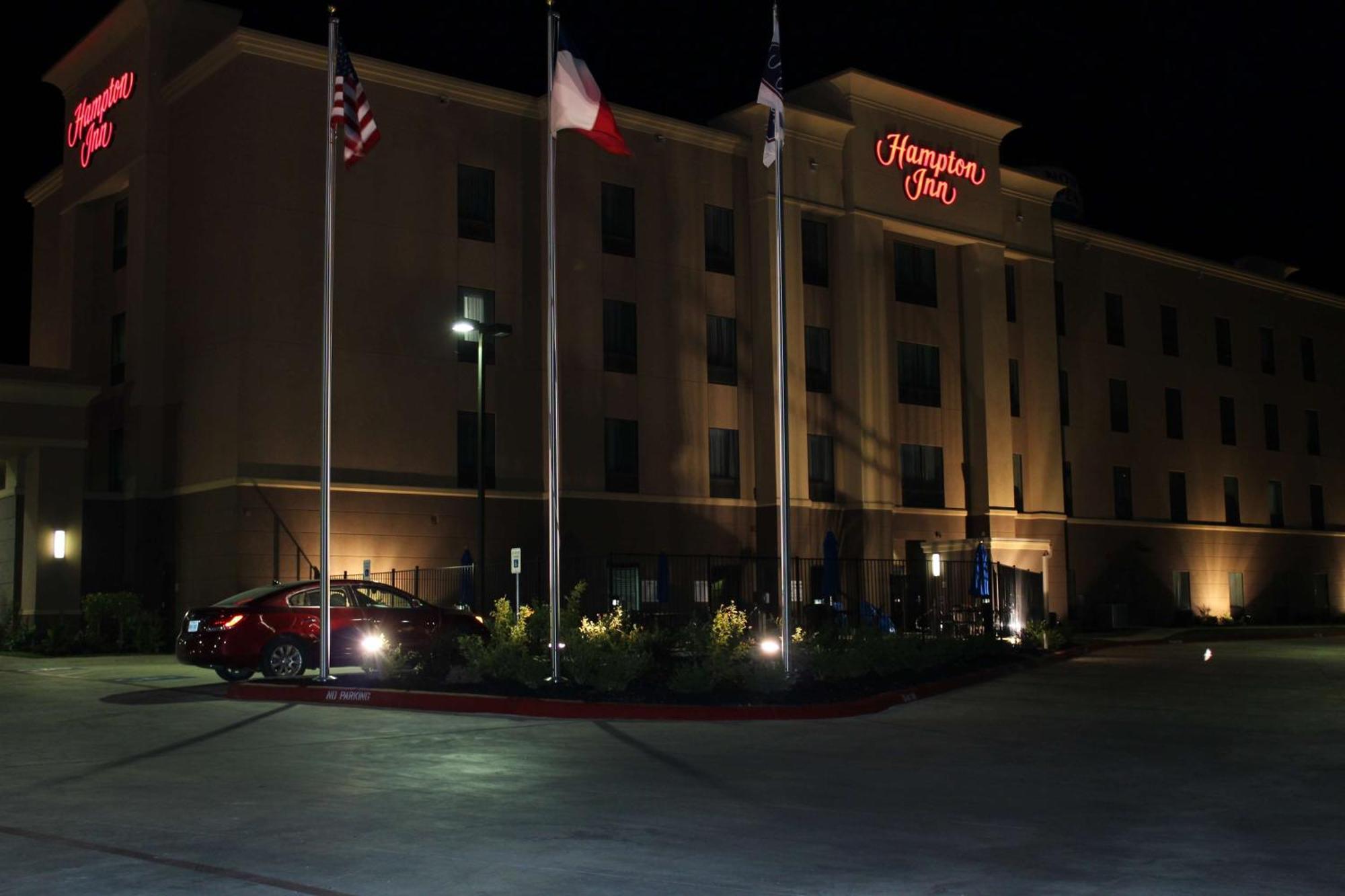 Hampton Inn Cotulla Luaran gambar